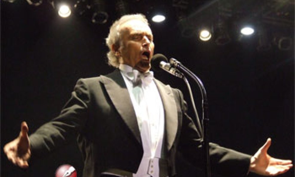 Jose Carreras