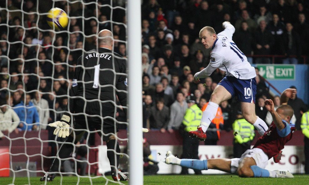 Wayne Rooney (Manchester United)