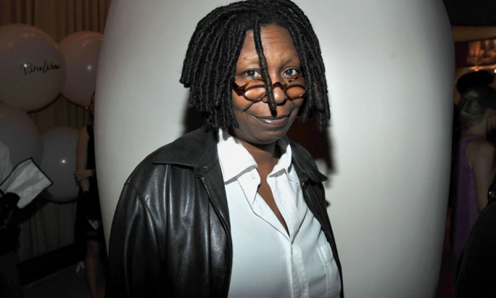 Whoopi Goldberg