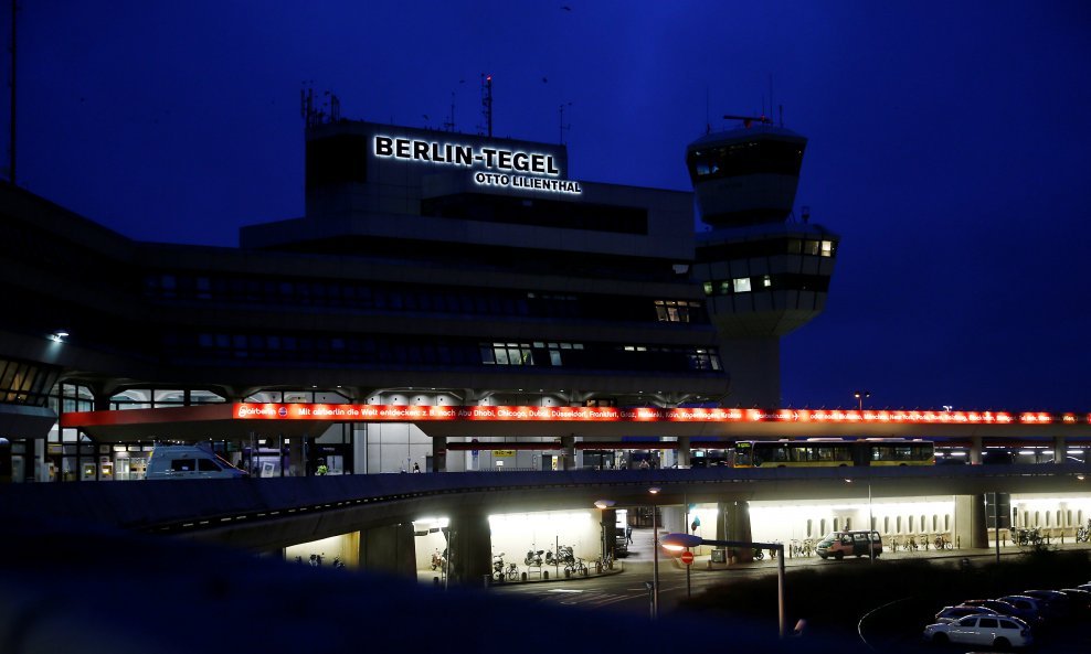 Berlinčani na referendumu odlučili zadržati aerodrom Tegel