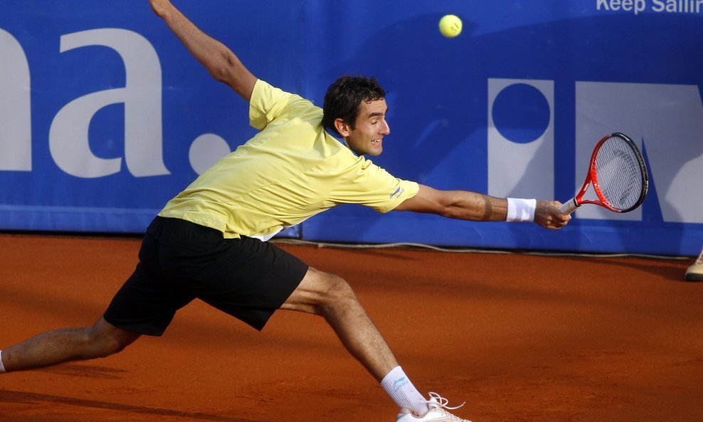 Marin Čilić ATP Umag