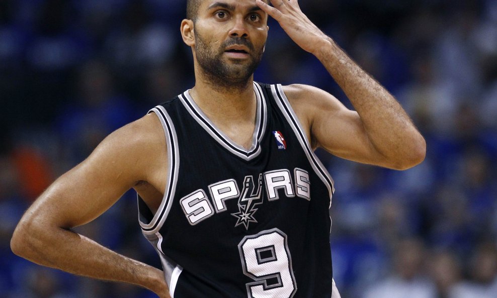 Tony Parker