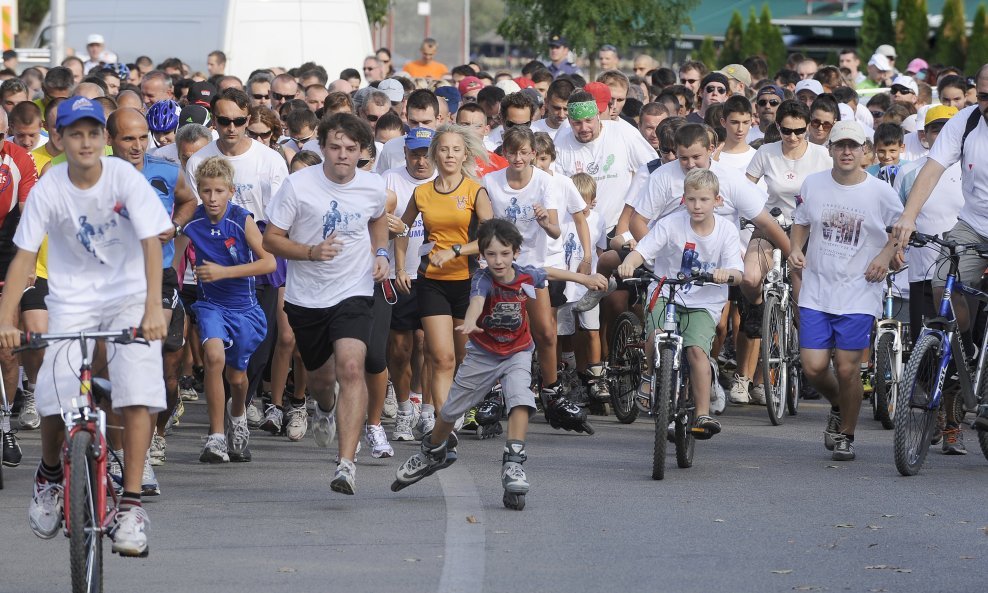 Terry Fox run utrka