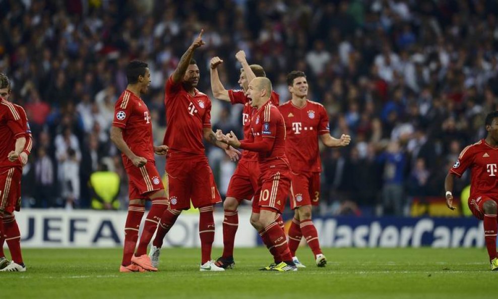 Slavlje Bayerna