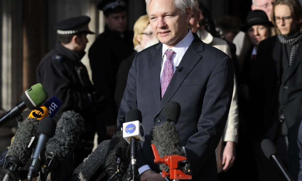 Julian Assange