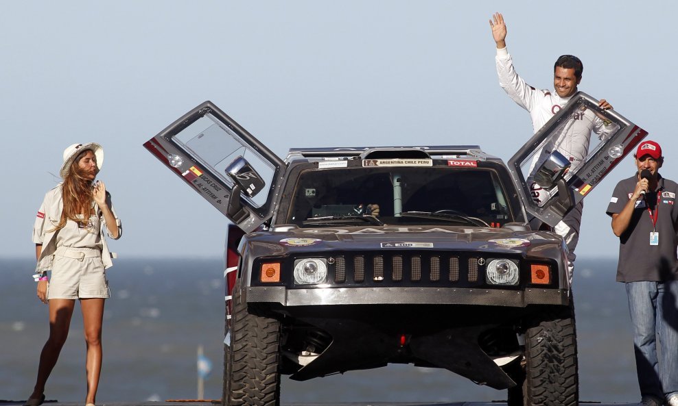 Nasser Al-Attiyah