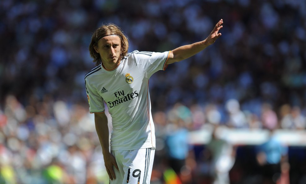 Luka Modrić