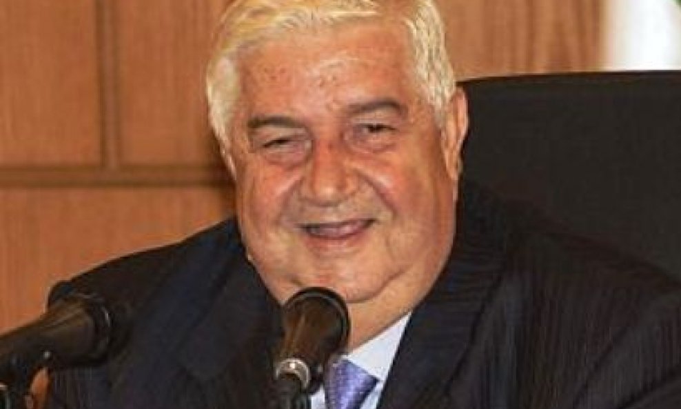 Walid Al-Muallem