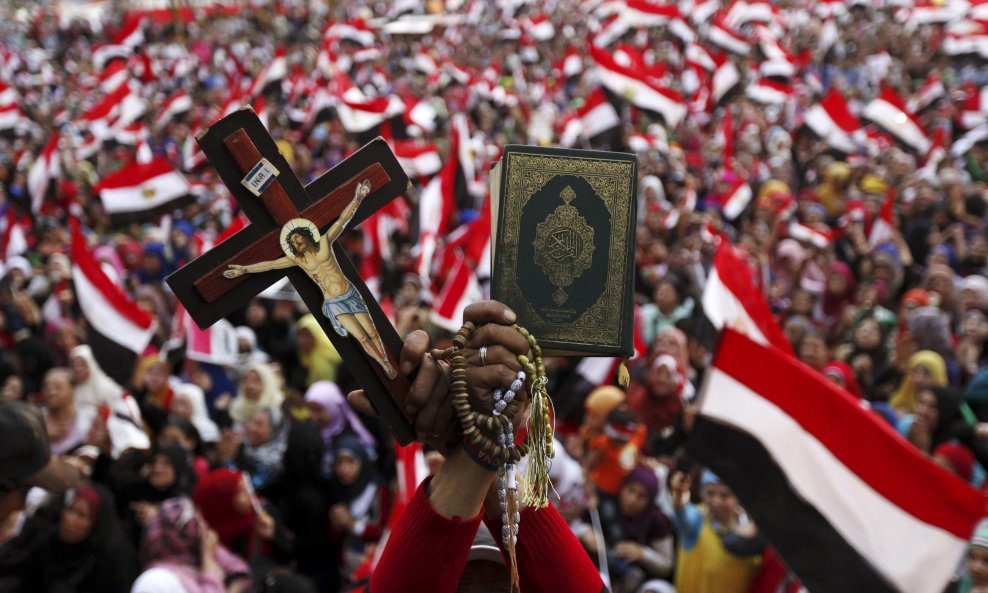 Egipat kopti i muslimani