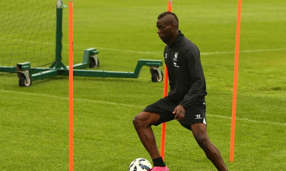 Mario Balotelli