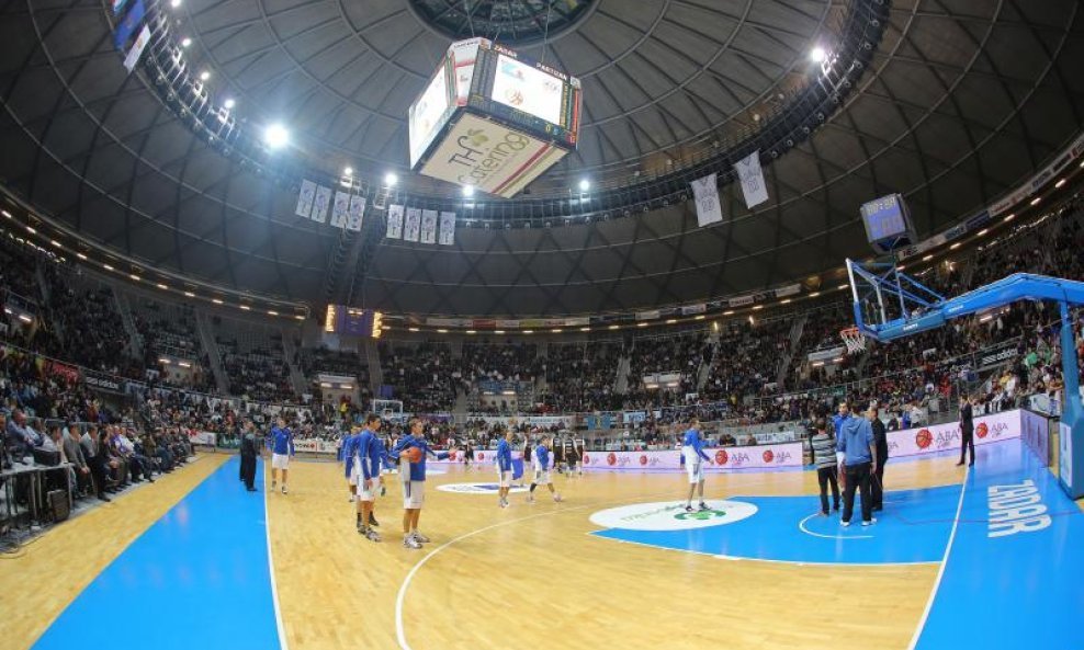 KK Zadar - KK Partizan