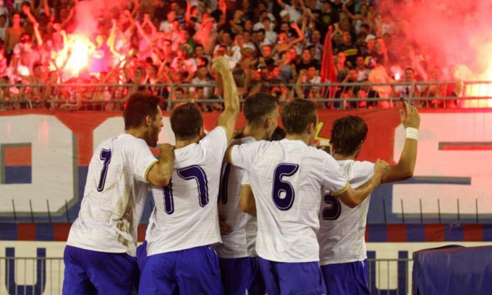 Hajduk 2012