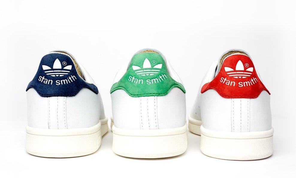 Stan Smith model jedan je od najprodavanijih u zadnje dvije godine