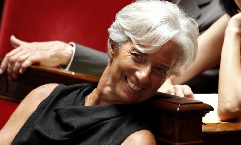 Christine Lagarde