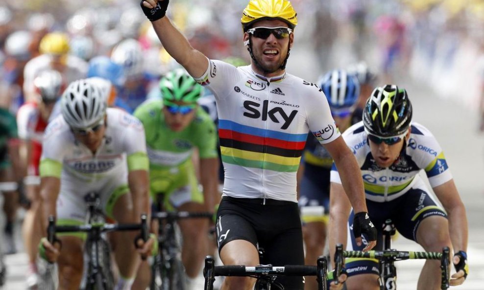 Mark Cavendish