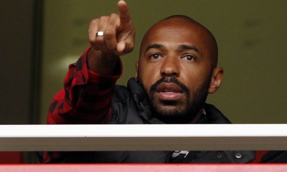 Thierry Henry