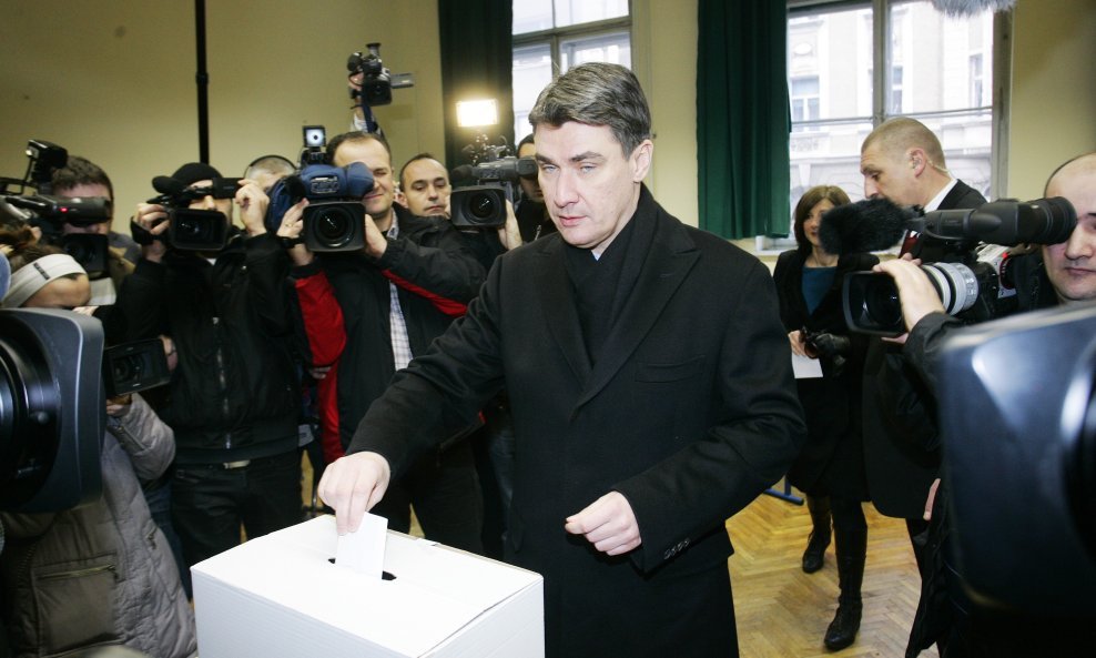 zoran milanović referendum