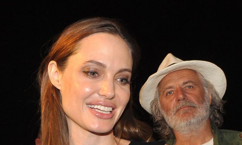Angelina Jolie i Rade Šerbedžija na predstavi 'Kralj Lear' (12)