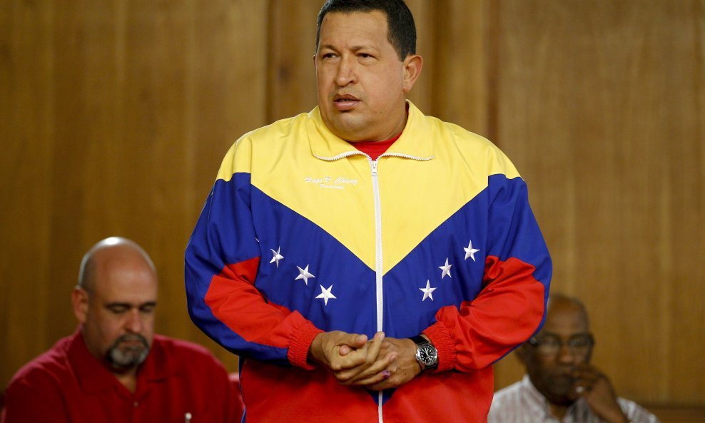 Hugo Chavez