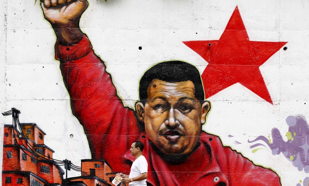 Hugo Chavez