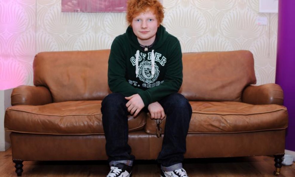 Ed Sheeran