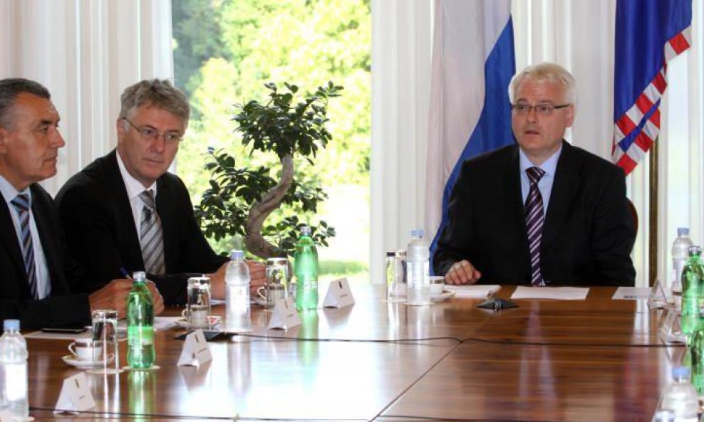 ivo josipović
