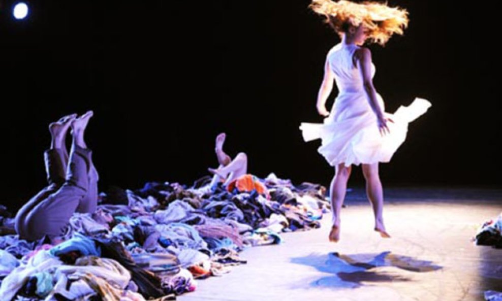 28. Tjedan suvremenog plesa