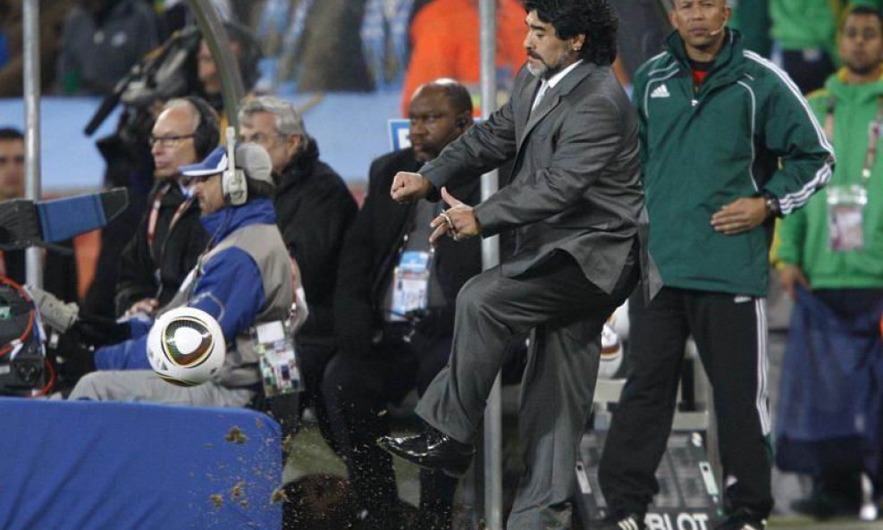 Diego Maradona