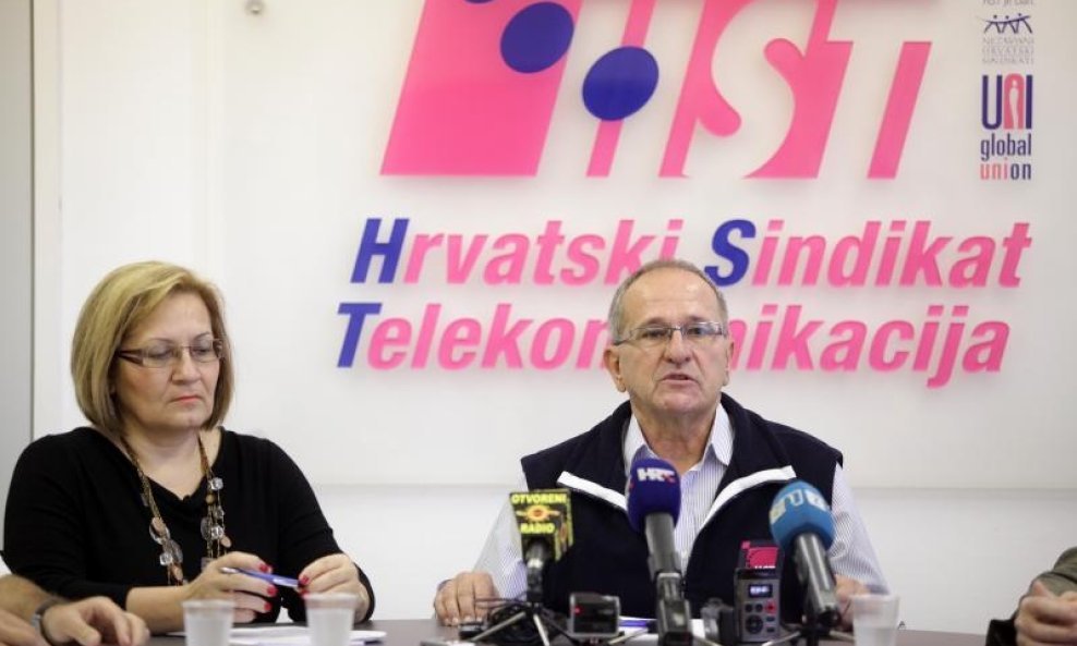 Juko Cikoejević, Vesna Mamić, HST 