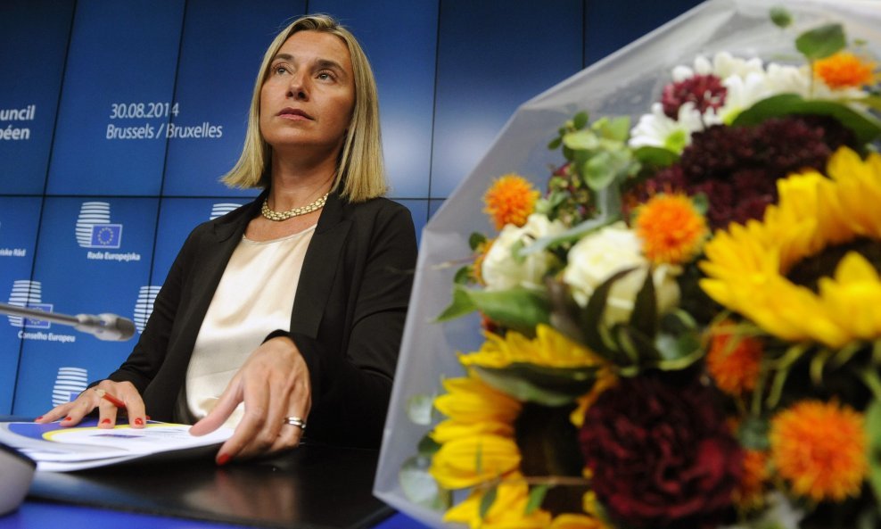 Federica Mogherini 