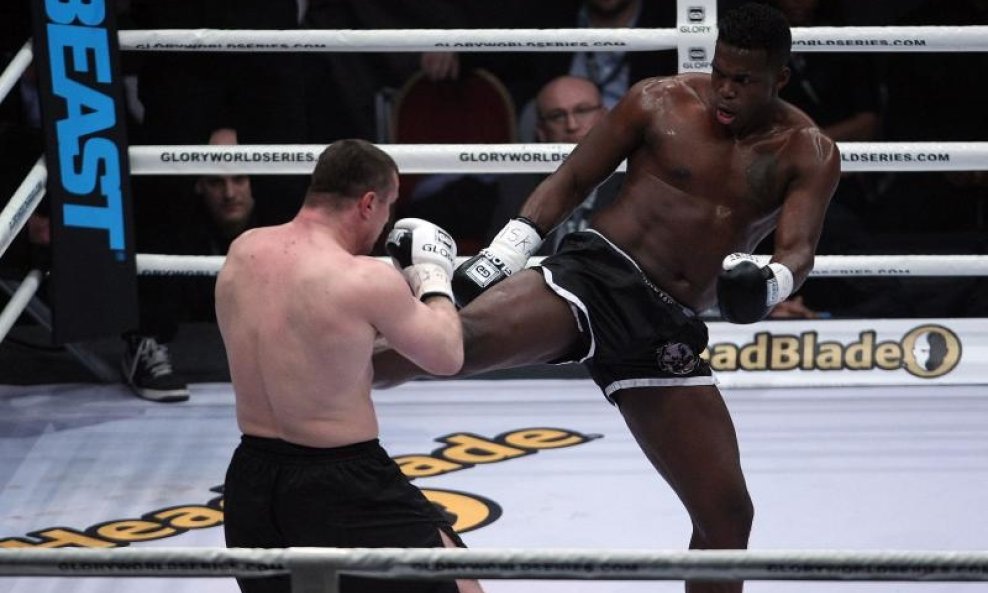 Mirko Filipović i Remy Bonjasky