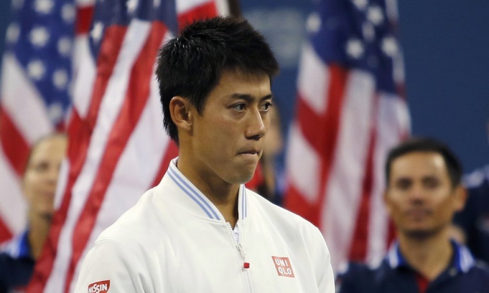 Kei Nishikori