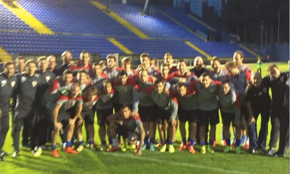 hrvatska reprezentacija