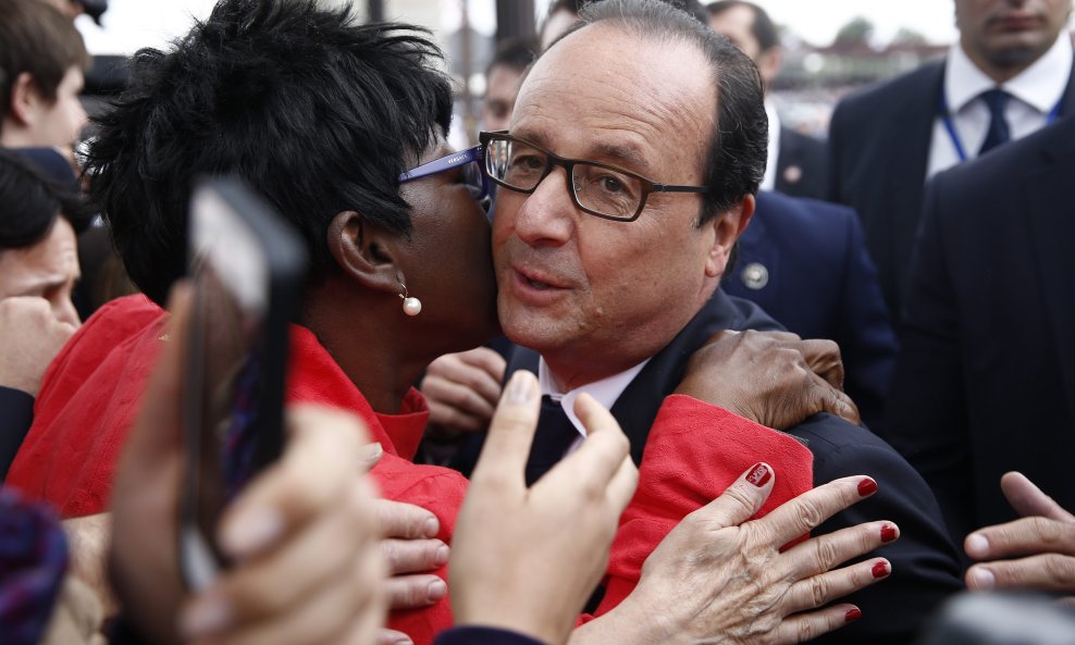 Francois Hollande