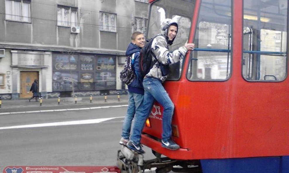 beograd tramvaj