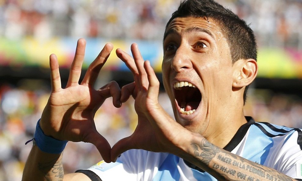 Angel Di Maria