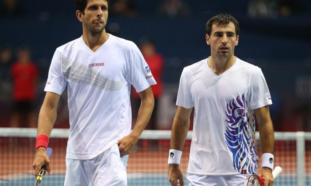 Marcelo Melo i Ivan Dodig