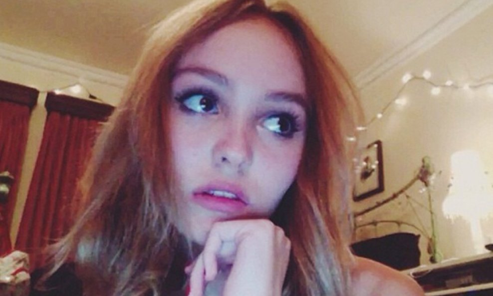 Lily Rose Depp