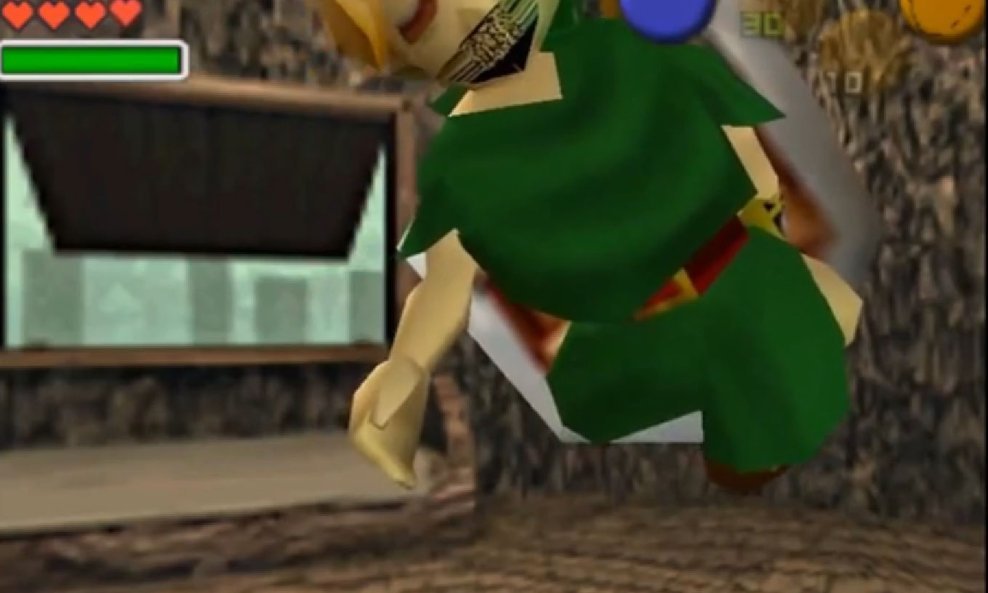 Vinesauce Zelda Hell