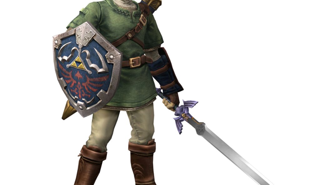 Link: Legend of Zelda