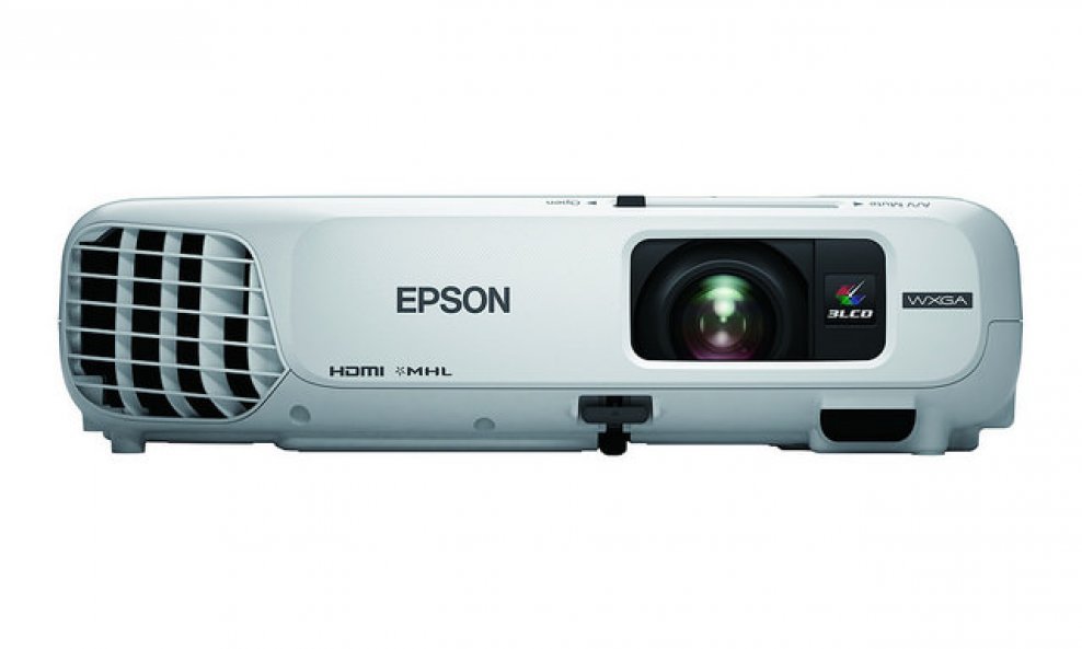 Epson EB-W28 projektor QR kod