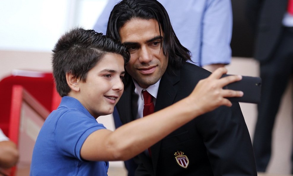 Radamel Falcao