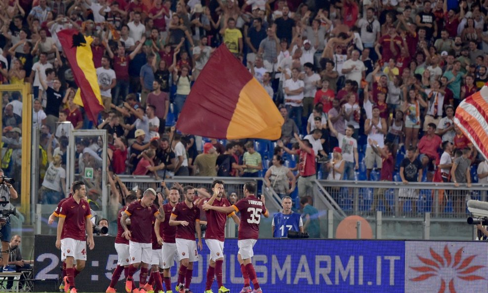 AS Roma