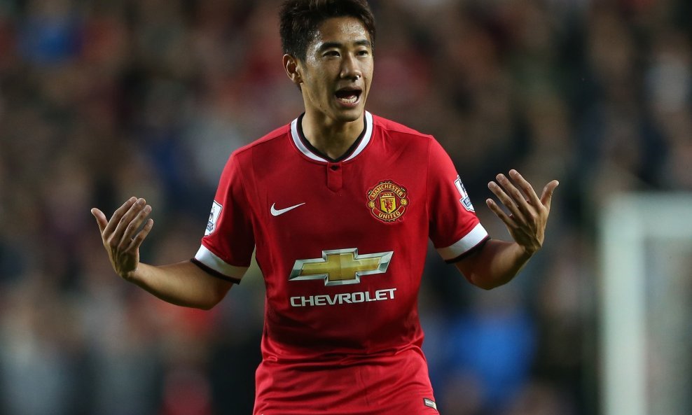 Shinji Kagawa