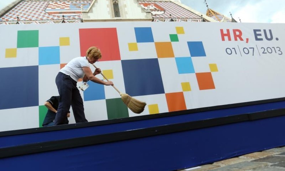 Hrvatska Europska Unija