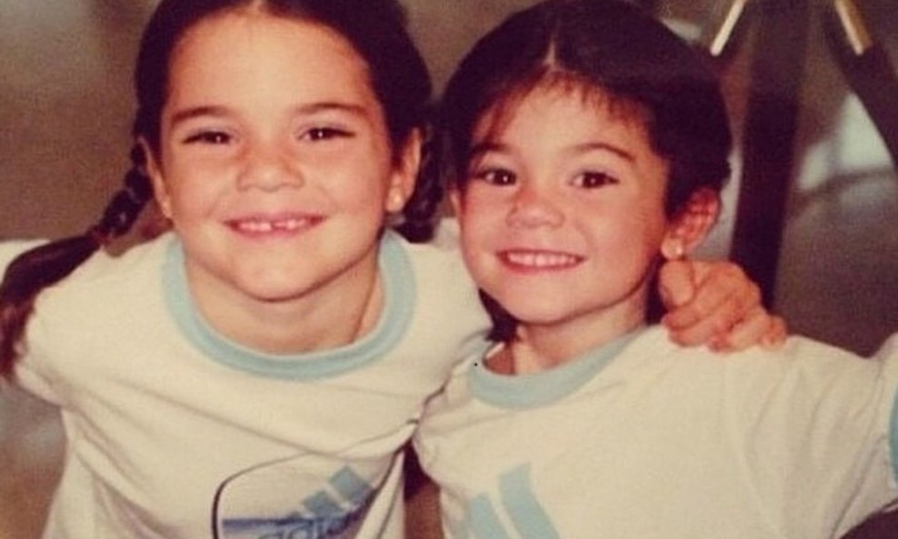 Kylie i Kendall Jenner