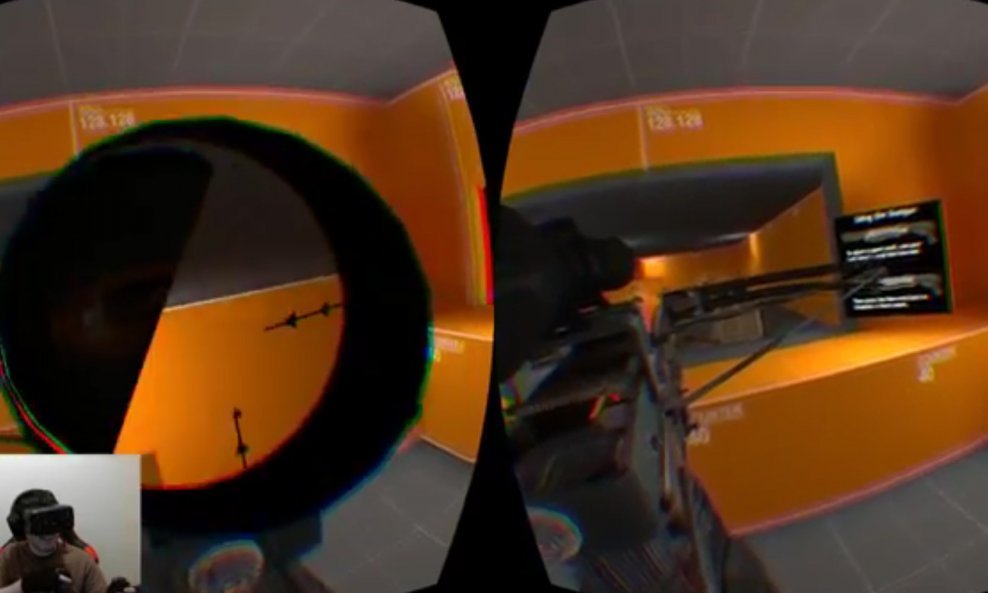 Half Life 2 VR