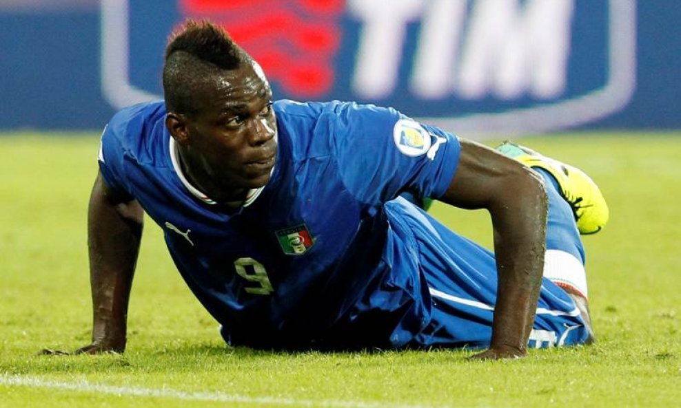 Mario Balotelli