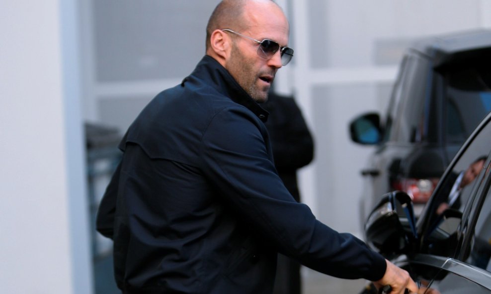 Jason Statham