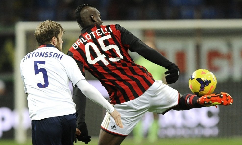 Mario Balotelli